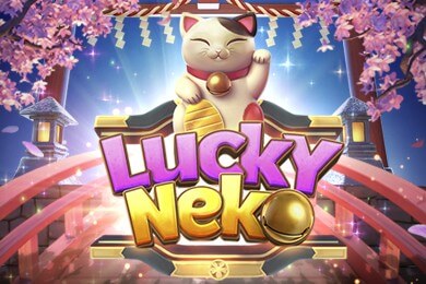 Luckyneko игровой автомат Рокетман Казино